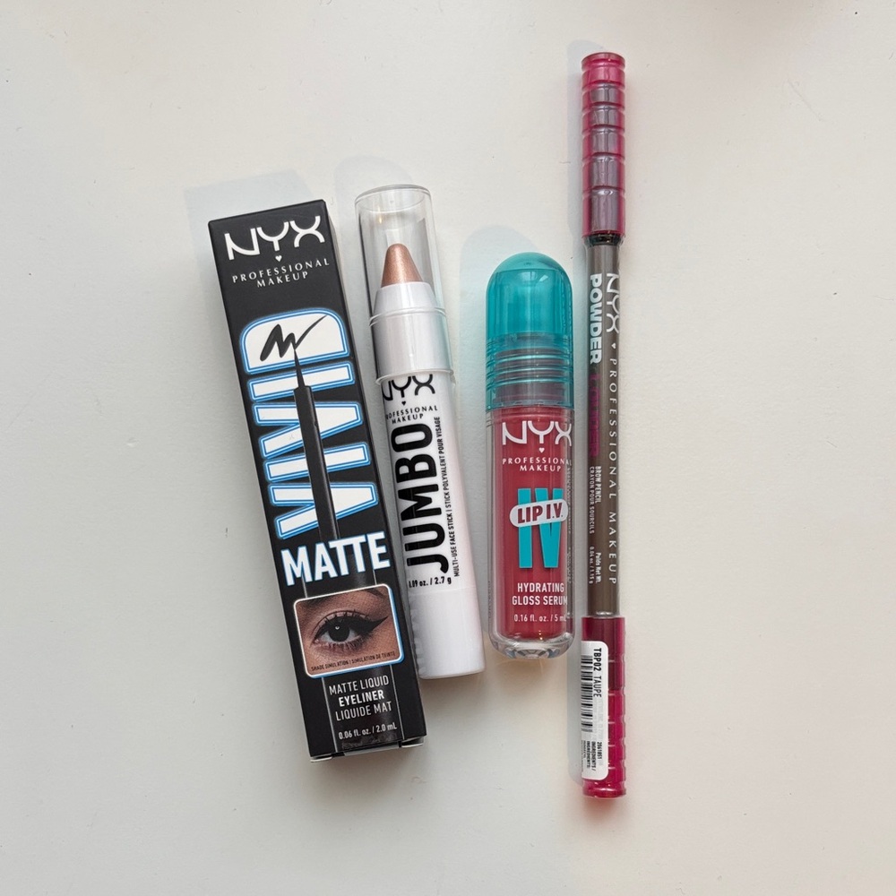 🆕 NYX | Makeup Bundle